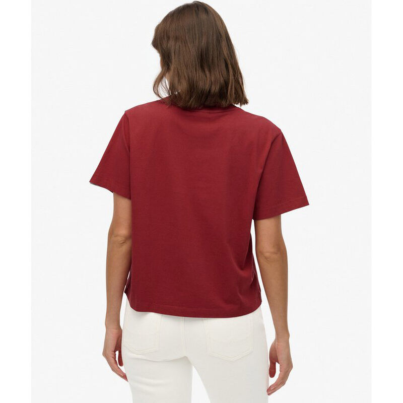 Superdry Athletic Essentials Loose T-Shirt image number 1